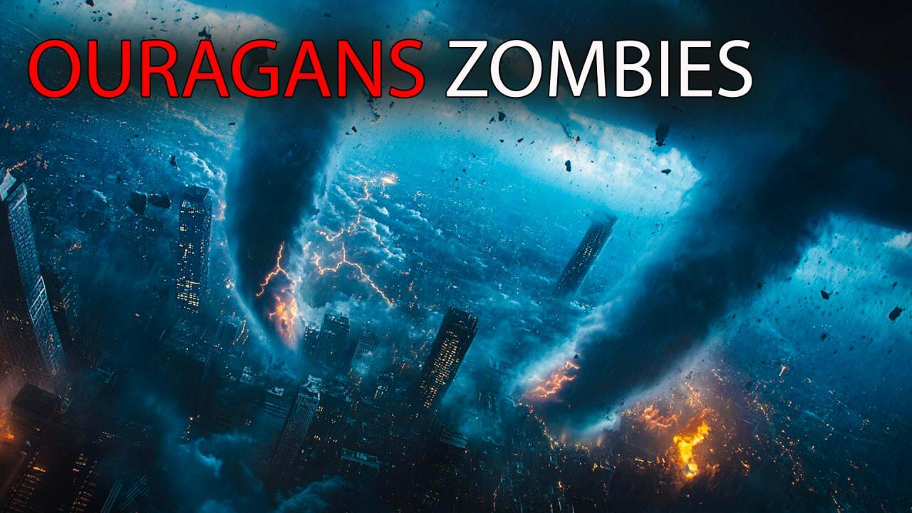 L'ouragan zombie s'est abattu sur l'Amérique | Qui sera le suivant ?