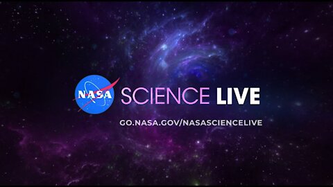 NASA Science Live Trailer