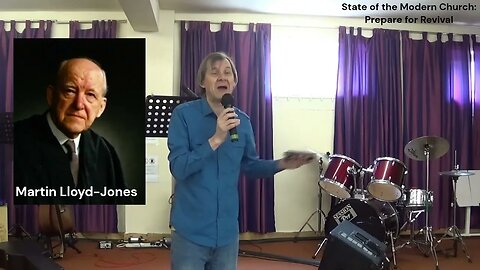 State of the Modern Church Prepare for Revival