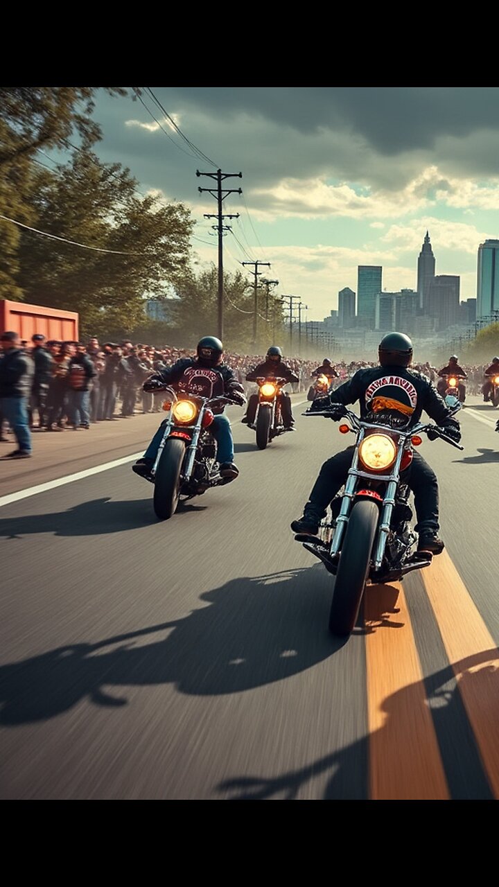 Hells Angels Heading to Aurora Colorado to Confront Venezuelan Gangs