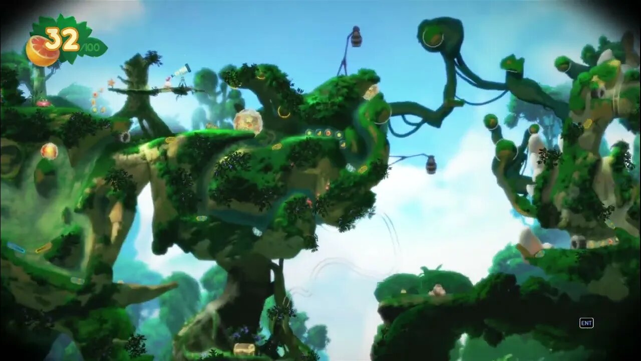 Yoku's Island Express (Steam demo, gameplay)