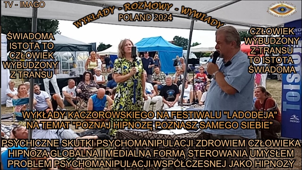 PSYCHICZNE SKUTKI PSYCHOMANIPULACJI ZDROWIEM CZŁOWIEKA. HIPNOZA GLOBALNA I MEDIALNA FORMĄ STEROWANIA UMYSŁEM. PROBLEM PSYCHOMANIPULACJI WSPÓŁCZESNEJ JAKO HIPNOZY.