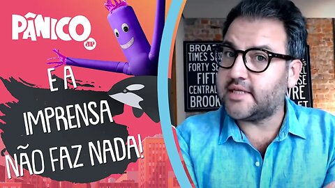 Fernando Conrado: 'TODA NOVA GERAÇÃO TEM A PERSPECTIVA DE SER REVOLUCIONÁRIA E MUDAR O MUNDO'