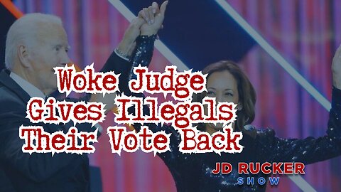 Woke Federal Judge Just Gave 'Self Identified' Non Citizens the Ability to Vote in Virginia