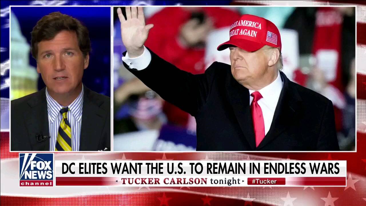 The left voted for a war time President