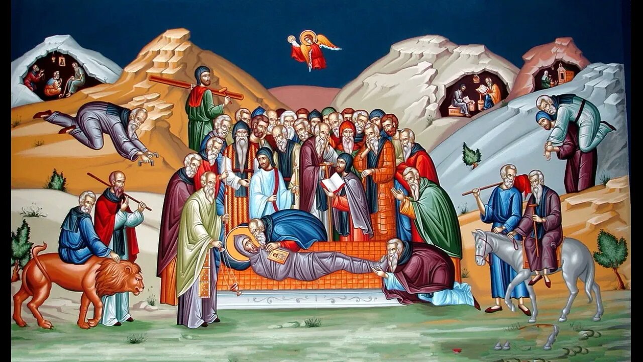 Ἡ ἀντιμετώπιση τοῦ θανάτου, Ἁγ. Ἰωάννου Χρυσοστόμου, 14-10-2023, Ἀρχιμ. Σάββα Ἁγιορειτου