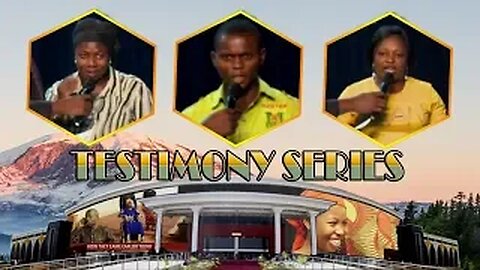 TESTIMONY SERIES -Fallopian Tube Recreated By Prophetic #TheGloryDome