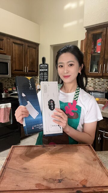 The Best Chinese Cleaver