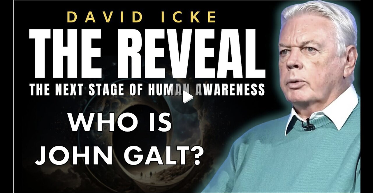 THE INSPIRED CHANNEL W/ David Icke-The Next Stage Of Human Awareness. TY JGANON, SGANON