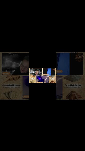 Stream 💣 bombing @Autodidactic8035 & @AncientHistoria w/ @BurnEye