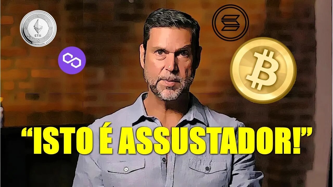 SIM! A BULLRUN DA CRIPTO ESTÁ CHEGANDO...MAS PRIMEIRO TEMOS QUE RESOLVER ISTO | RAOUL PAL