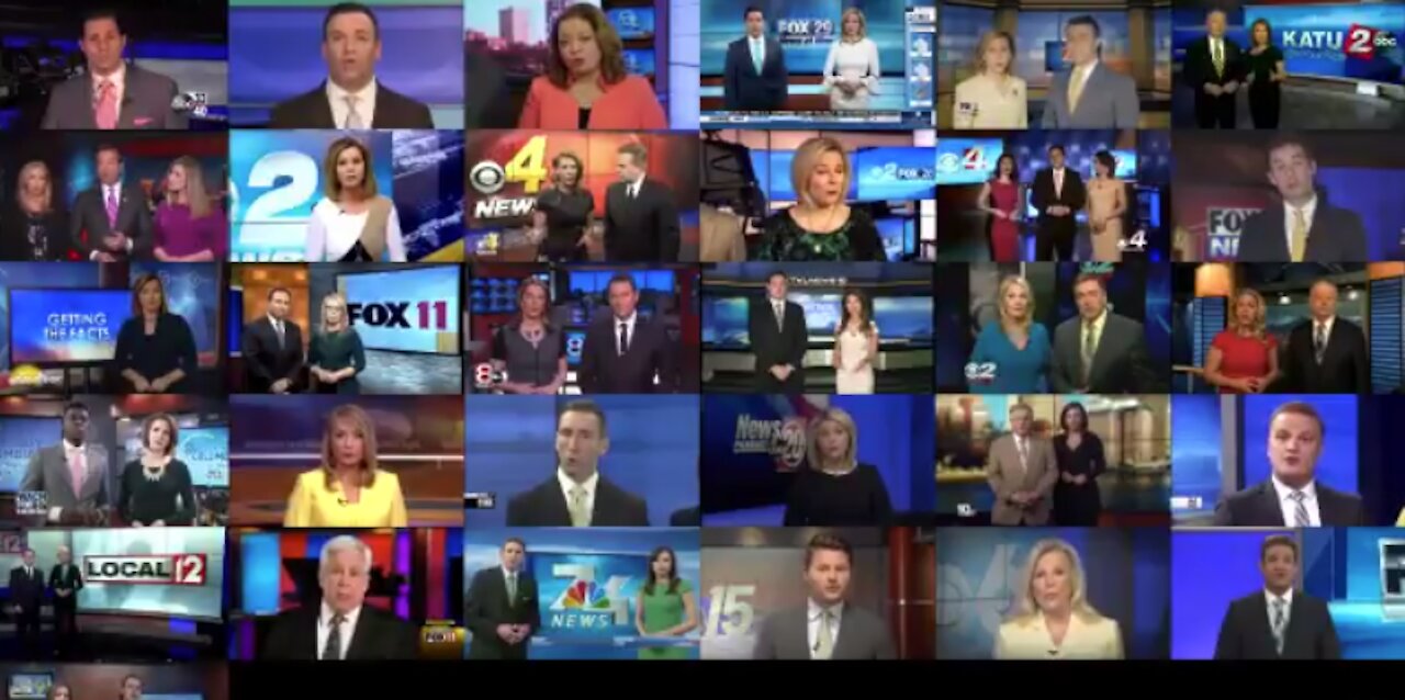 Fake News, Mockingbird Media, Legacy Media, Corporate Press, Propaganda
