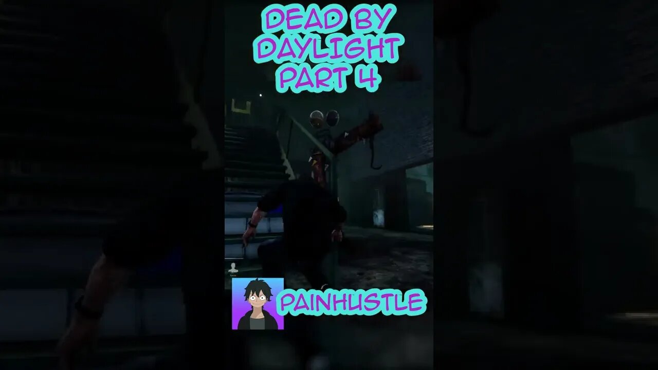 Dead By Daylight Shorts Part 4 (Rekkusu & Segonax)