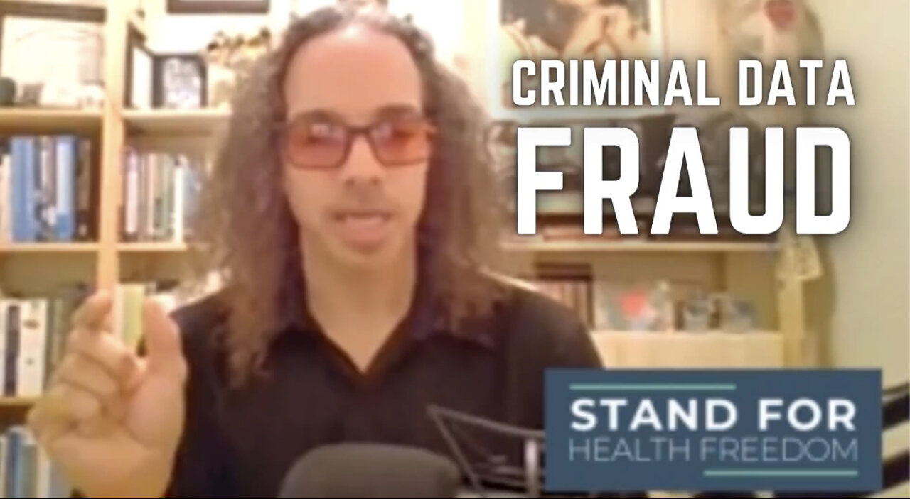 Admissions of Fraud: Hold the CDC Accountable for Misleading Data