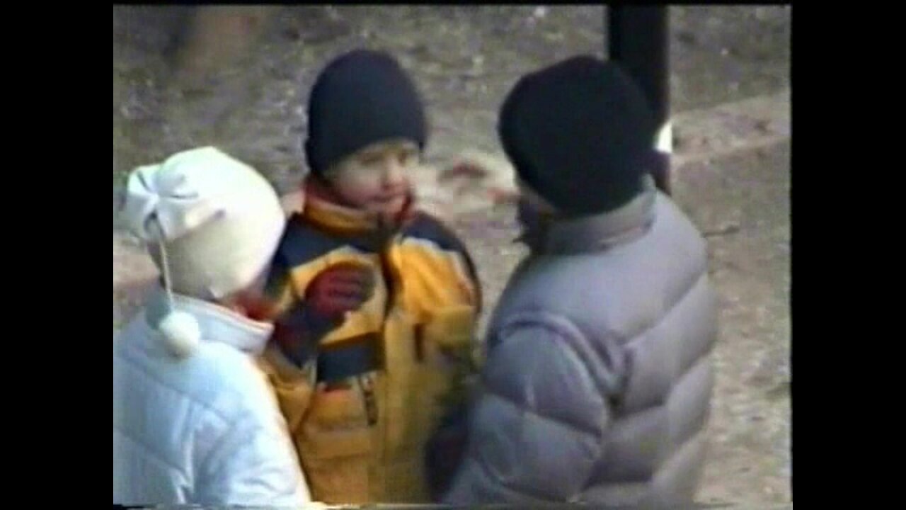 Last-Studio, Video-N.30 (2001)