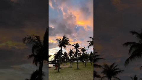 Amanhecer em Vitória