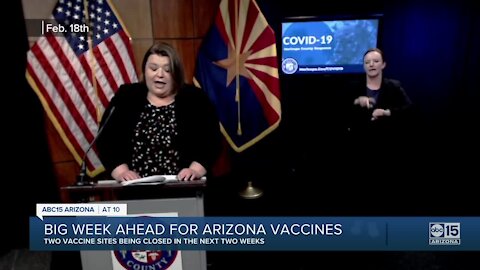 Big week ahead for Arizona COVID-19 vaccines