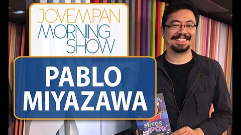 Pablo Miyazawa - Morning Show - 08/06/16