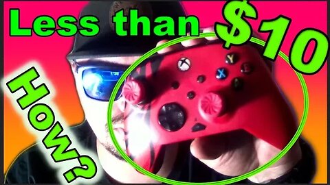 Turning a broken gaming controller into a PRO controller!!!