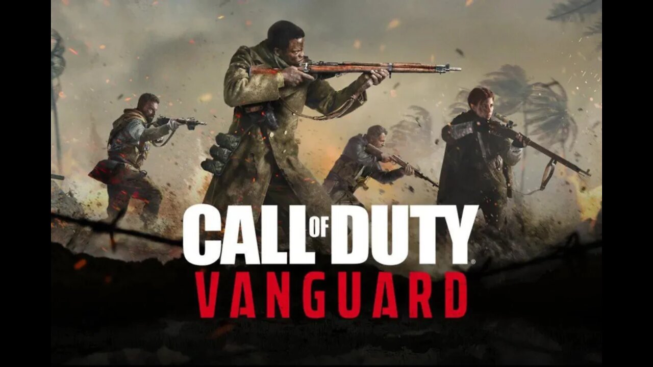 Call of Duty Vanguard: The Battle of El Alamein (Mission 8)