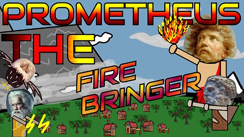 I ANIMATED my school project! - The Fire Thief
