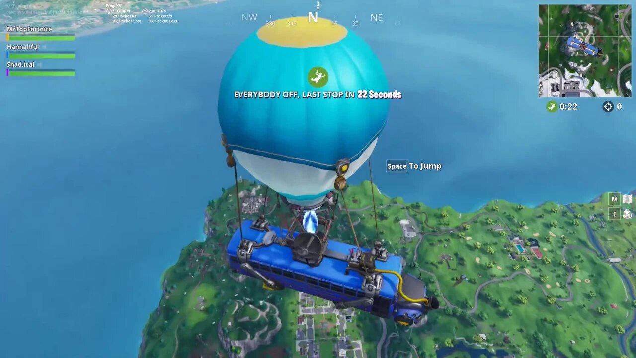 Fortnite Girlfriend WEDDING, bad news..
