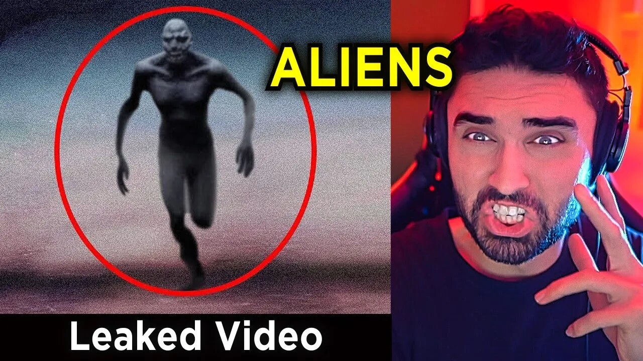 They Are HERE 👁 - Alien, UFO & Ghost Caught on Camera (Scary Stories Videos)