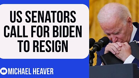 Joe Biden Urged To RESIGN