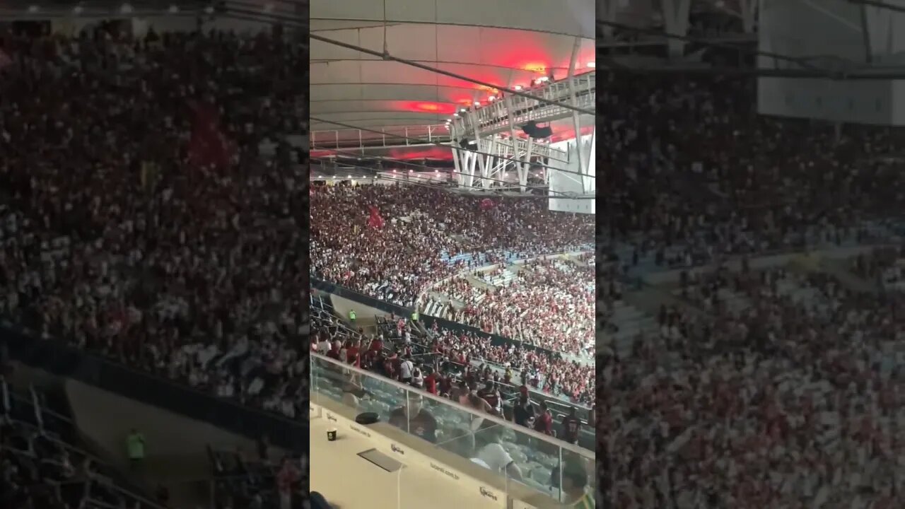 🤔 Tá ou não tá confiante a torcida do Flamengo pro Mundial contra o Real Madrid?