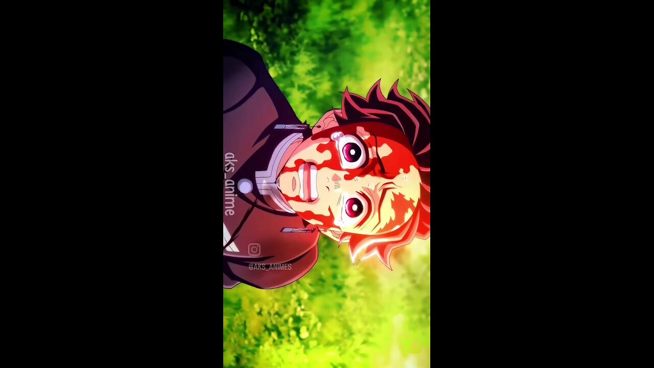 Demon slayer emotional moments