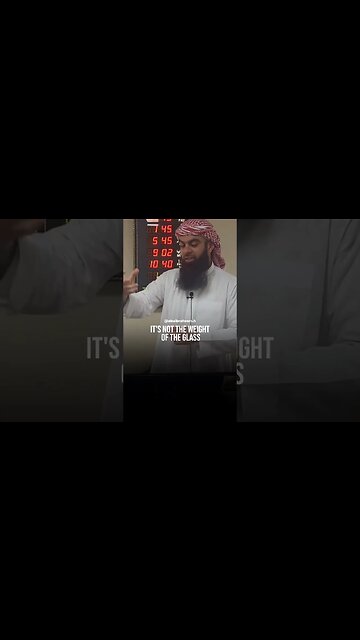 A parable for the soul