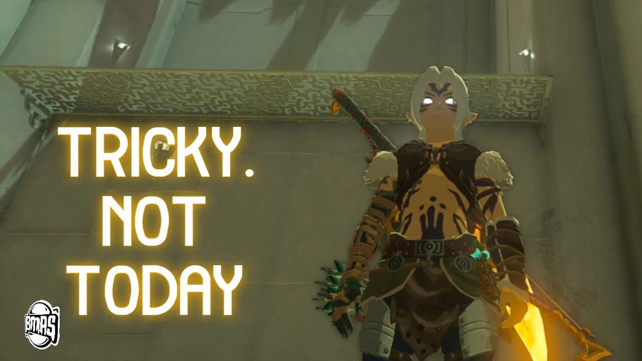 Zelda: TOTK Water Temple Day?