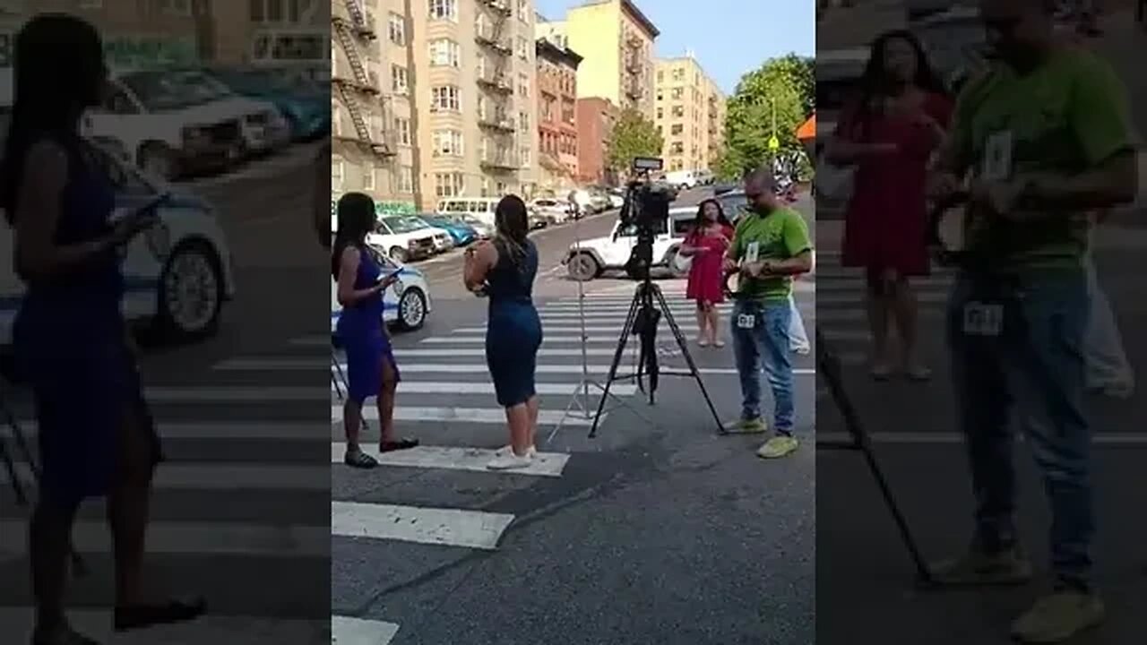 Preview. The #alexismartinez Alexis Martinez Vigil Hosted by NYS Chaplain Task Force 8/6/23 @NYPD34