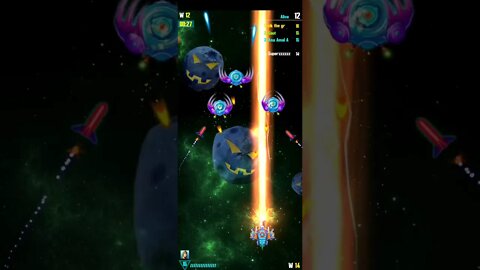 GALAXY ATTACK ALIEN SHOOTER - PVP SURVIVAL 1 VS 30 (14 Nov 2021)