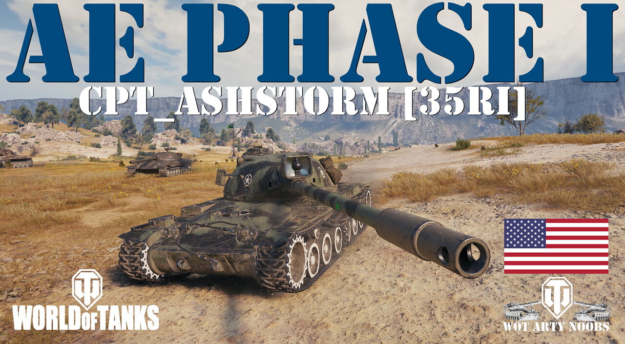 AE Phase I - Cpt_Ashstorm [35RI]
