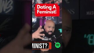 Dating A Feminist Is! #shorts