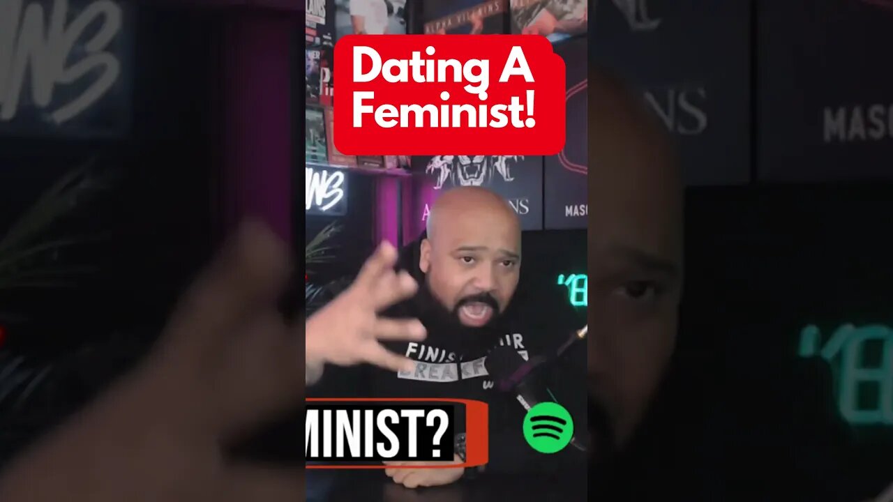 Dating A Feminist Is! #shorts