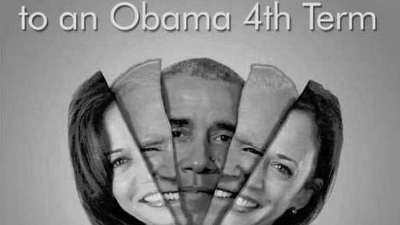 Democrat Cult Klan PANIC As Obama Cant Save Kamala Losing MILLIONS Black Voters - PBD Podcast