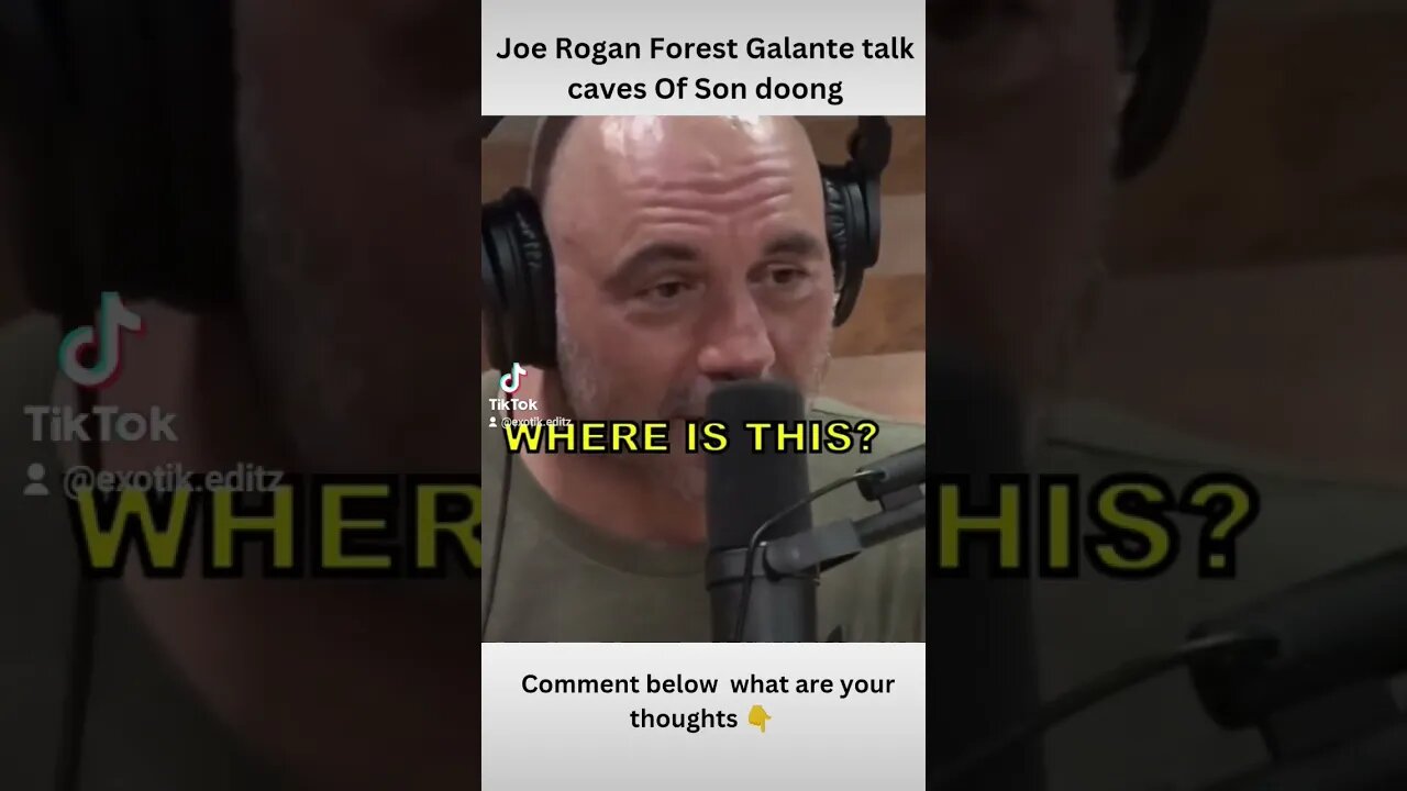Joe Rogan Forest Galante Podcast | JRE extended clip on my channel