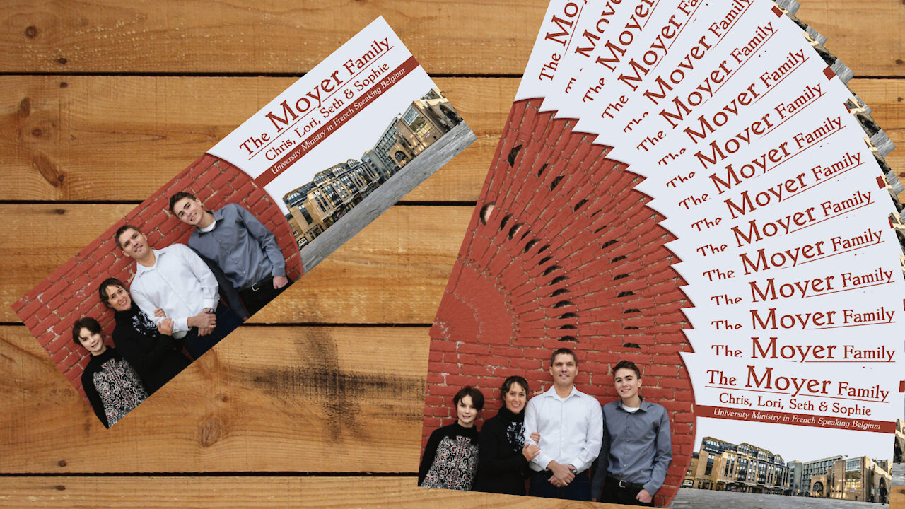 Moyer Ministry Introduction