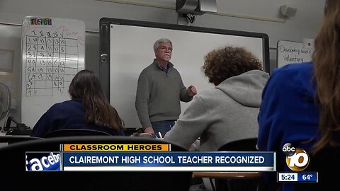 SDCCU Classroom Hero