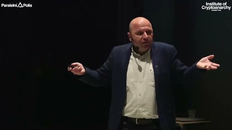 Josef Šíma ANARCHY AS A CONSERVATIVE PROGRAM