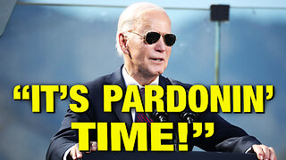 Biden Is LOVING Being A Lame Duck President!