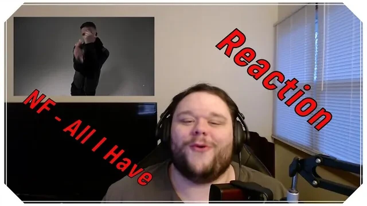 (NF Journey) All I Have Reaction