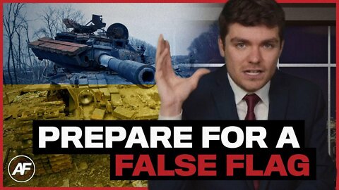 The American Regime Is Preparing A FALSE FLAG Against Russia