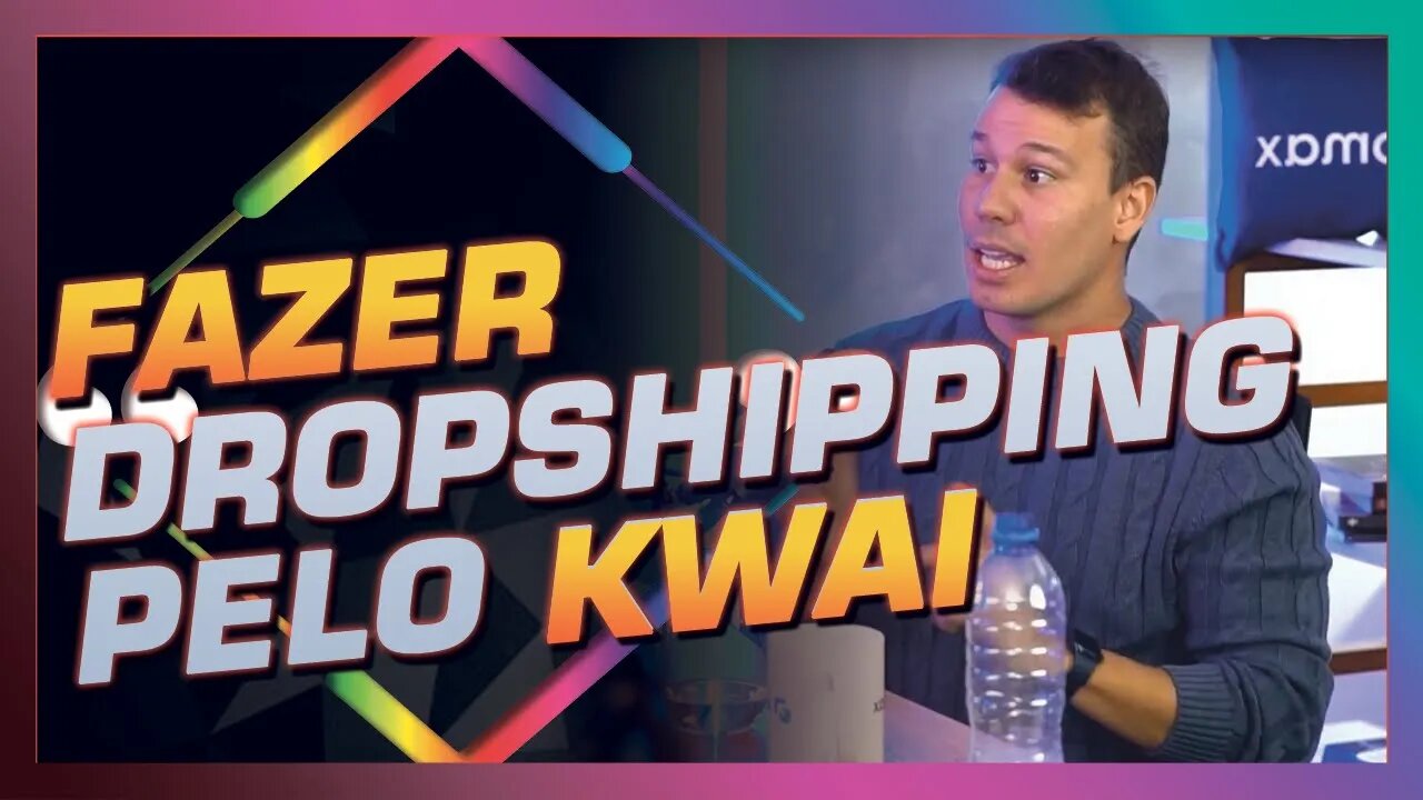 FAZER DROP PELO KWAI | Rafa Lima | MaxCast