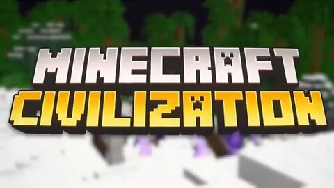 I Made 100 Players Simulate Civilization in Minecraft