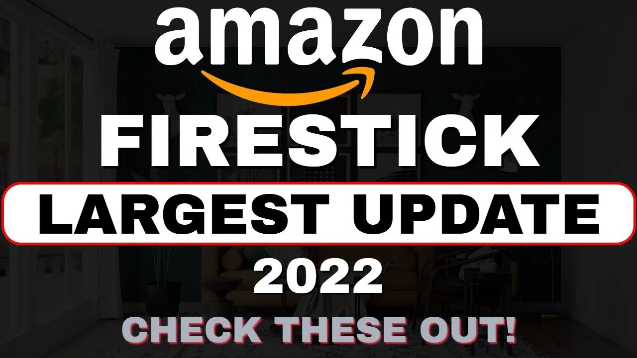 ⭐ BIGGEST FIRESTICK UPDATE 2022 ⭐