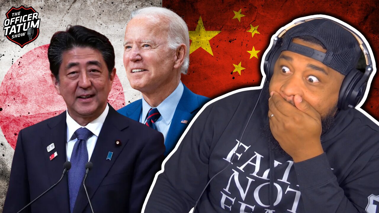 Ep.1 | Shinzo Abe Assassinated, Biden Ships US Oil Overseas, Uvalde & Highland Park Update