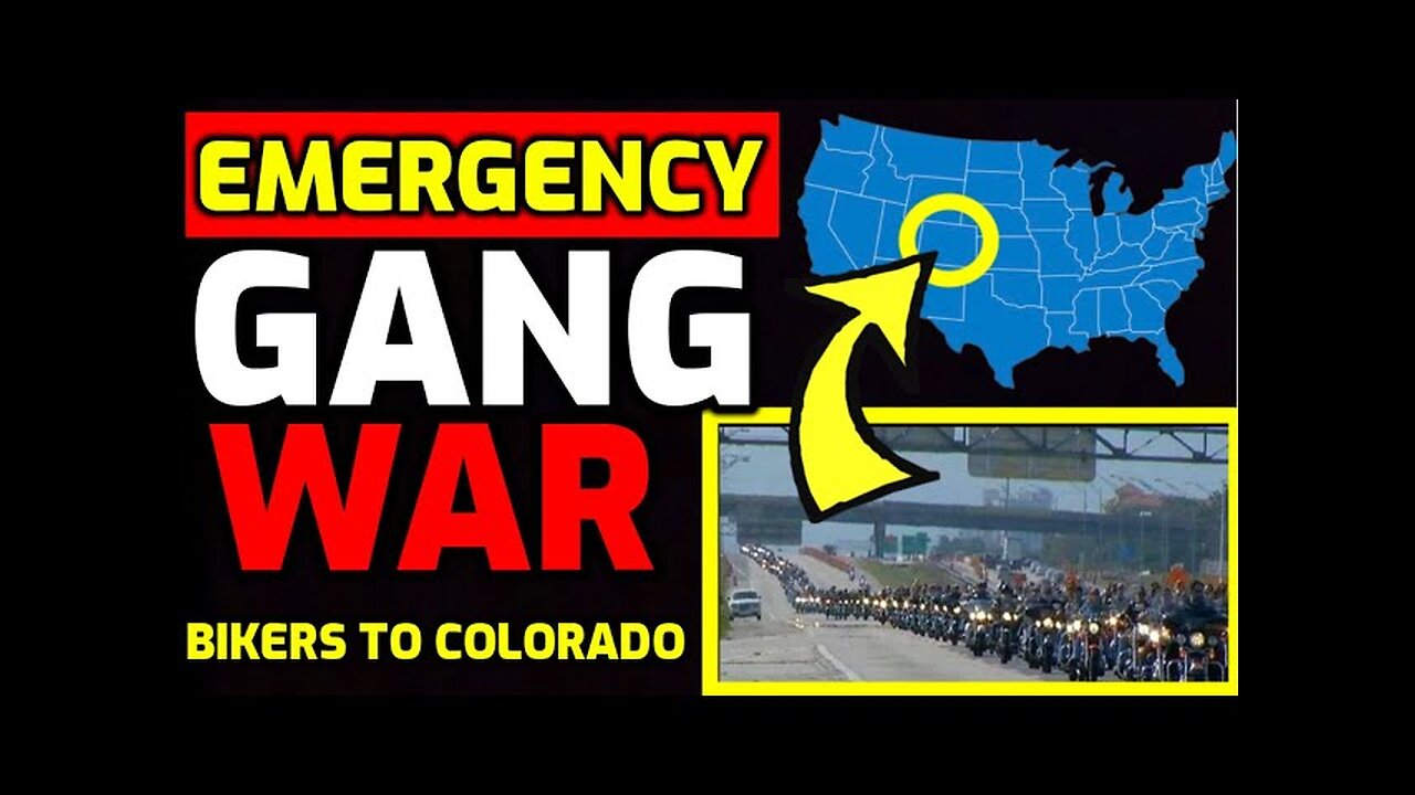 EMERGENCY!! ⚠️ More City areas TAKEN HOSTAGE - Biker GANGS Threaten to SHUT DOWN Aurora